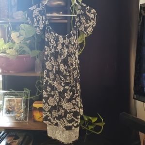 Billabong  off shoulder